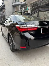 Toyota Corolla Altis Grande CVT-i 1.8 2019 for Sale