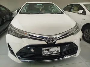 Toyota Corolla Altis Grande X CVT-i 1.8 Black Interior 2022 for Sale