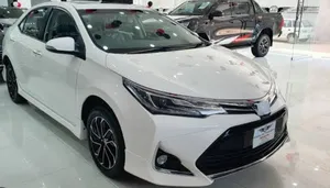 Toyota Corolla Altis Grande X CVT-i 1.8 Black Interior 2024 for Sale