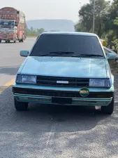 Toyota Corolla GL Saloon 1987 for Sale