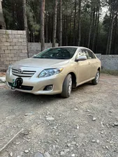 Toyota Corolla GLi 1.3 VVTi 2009 for Sale