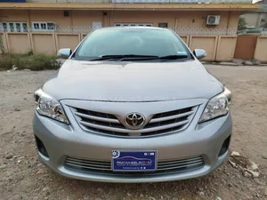 Toyota Corolla GLi 1.3 VVTi 2012 for Sale