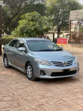 Toyota Corolla GLi 1.3 VVTi 2012 for Sale