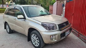 Toyota Rav4 2003 for Sale