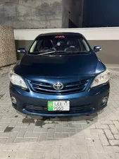 Toyota Corolla GLi Limited Edition 1.3 VVTi 2012 for Sale