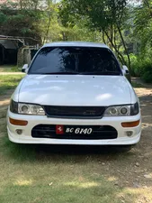 Toyota Corolla SE Limited 1994 for Sale