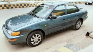 Toyota Corolla SE Limited 1995 for Sale