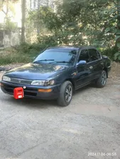 Toyota Corolla XE Limited 2001 for Sale