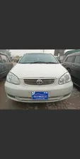 Toyota Corolla XLi 2004 for Sale