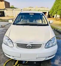 Toyota Corolla XLi 2005 for Sale