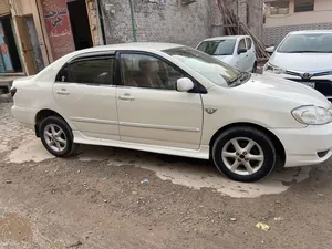 Toyota Corolla XLi 2007 for Sale