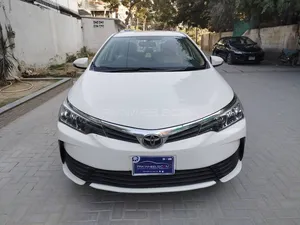 Toyota Corolla XLi Automatic 2019 for Sale