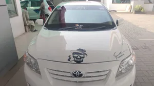 Toyota Corolla XLi VVTi 2009 for Sale