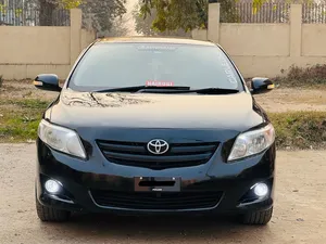 Toyota Corolla XLi VVTi 2009 for Sale