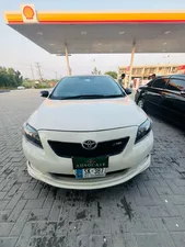 Toyota Corolla XLi VVTi 2010 for Sale