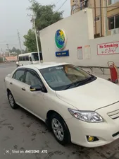 Toyota Corolla XLi VVTi 2010 for Sale