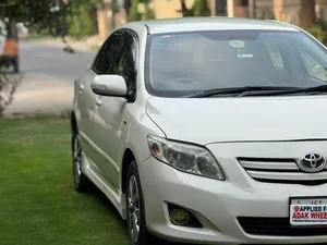 Toyota Corolla XLi VVTi 2011 for Sale