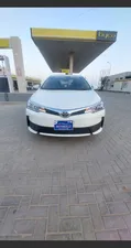 Toyota Corolla XLi VVTi 2017 for Sale