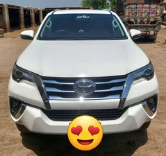 Toyota Fortuner 2.7 VVTi 2021 for Sale