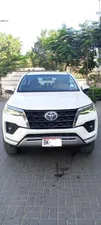 Toyota Fortuner 2.7 V 2022 for Sale