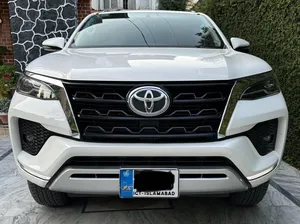 Toyota Fortuner 2.8 Sigma 4 2021 for Sale