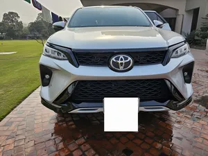 Toyota Fortuner Legender  2022 for Sale