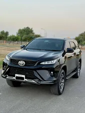 Toyota Fortuner Legender  2023 for Sale