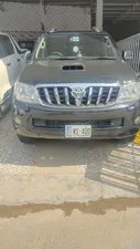 Toyota Hilux Invincible 2010 for Sale