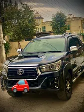 Toyota Hilux Invincible 2012 for Sale