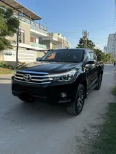 Toyota Hilux Revo V Automatic 2.8 2018 for Sale