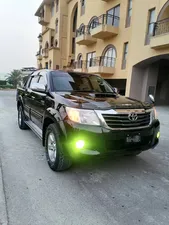 Toyota Hilux Vigo Champ G 2012 for Sale