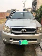 Toyota Hilux Vigo G 2008 for Sale