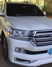 Toyota Land Cruiser ZX 2014 for Sale