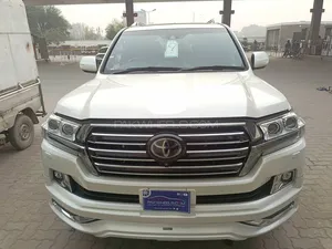 Toyota Land Cruiser ZX 2020 for Sale