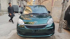 Toyota Passo X L Package 2021 for Sale