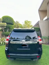 Toyota Prado TX L Package 2.7 2016 for Sale