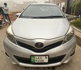 Toyota Vitz F 1.0 2014 for Sale