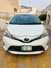 Toyota Vitz F 1.0 2016 for Sale