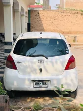 Toyota Vitz U 1.0 2006 for Sale