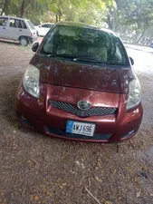 Toyota Vitz U 1.3 2008 for Sale