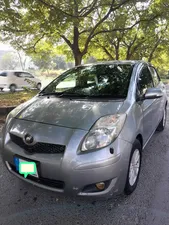 Toyota Vitz B Intelligent Package 1.0 2010 for Sale