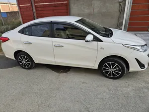 Toyota Yaris ATIV X CVT 1.5 2022 for Sale