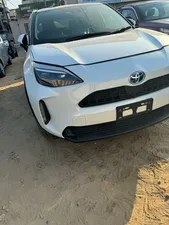 Toyota Yaris Cross Hybrid Z 2021 for Sale