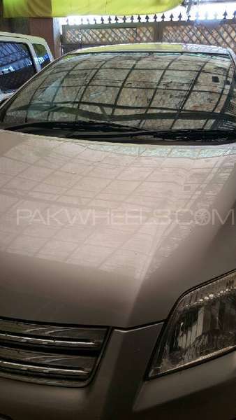 Toyota Corolla Axio 2007 for Sale in Wah cantt Image-1