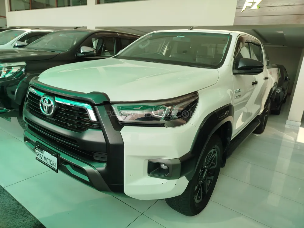 Toyota Hilux 2022 for Sale in Multan Image-1