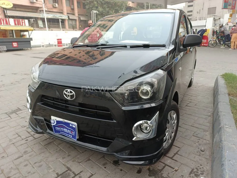 Toyota Pixis Epoch 2021 for Sale in Lahore Toyota Pixis Epoch 2021 for Sale in Lahore Image-3