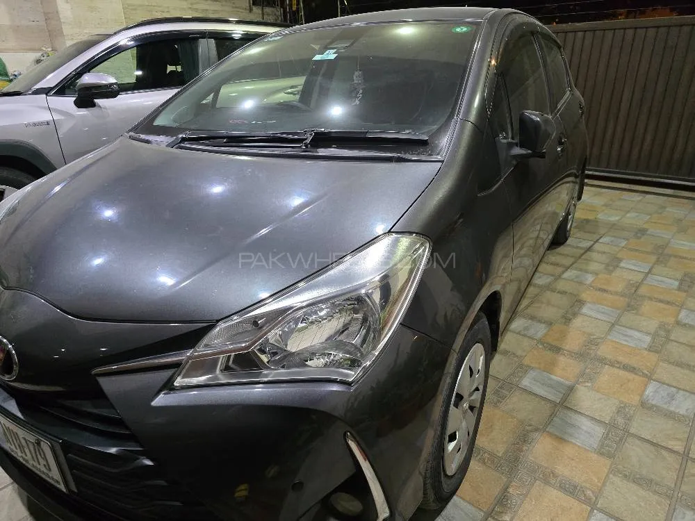 ٹویوٹا ویٹز 2018 for Sale in اسلام آباد Image-1