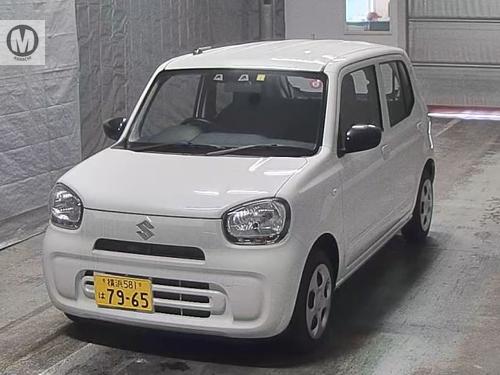 Used Suzuki Alto 2021