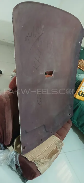 Correct Ee 90 Maroon Interior Correct Ee 90 Maroon Interior Image-3