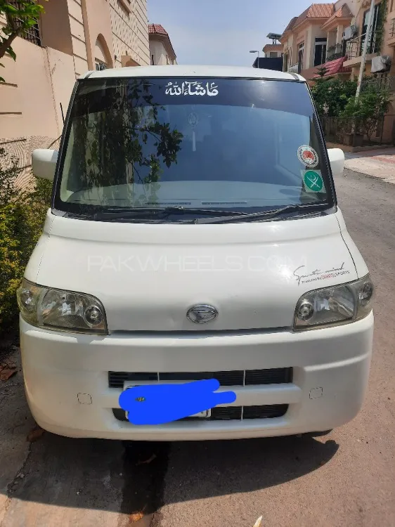 Daihatsu Tanto 2007 for Sale in Rawalpindi Image-1